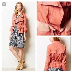 Anthropologie Hei Hei Jacket